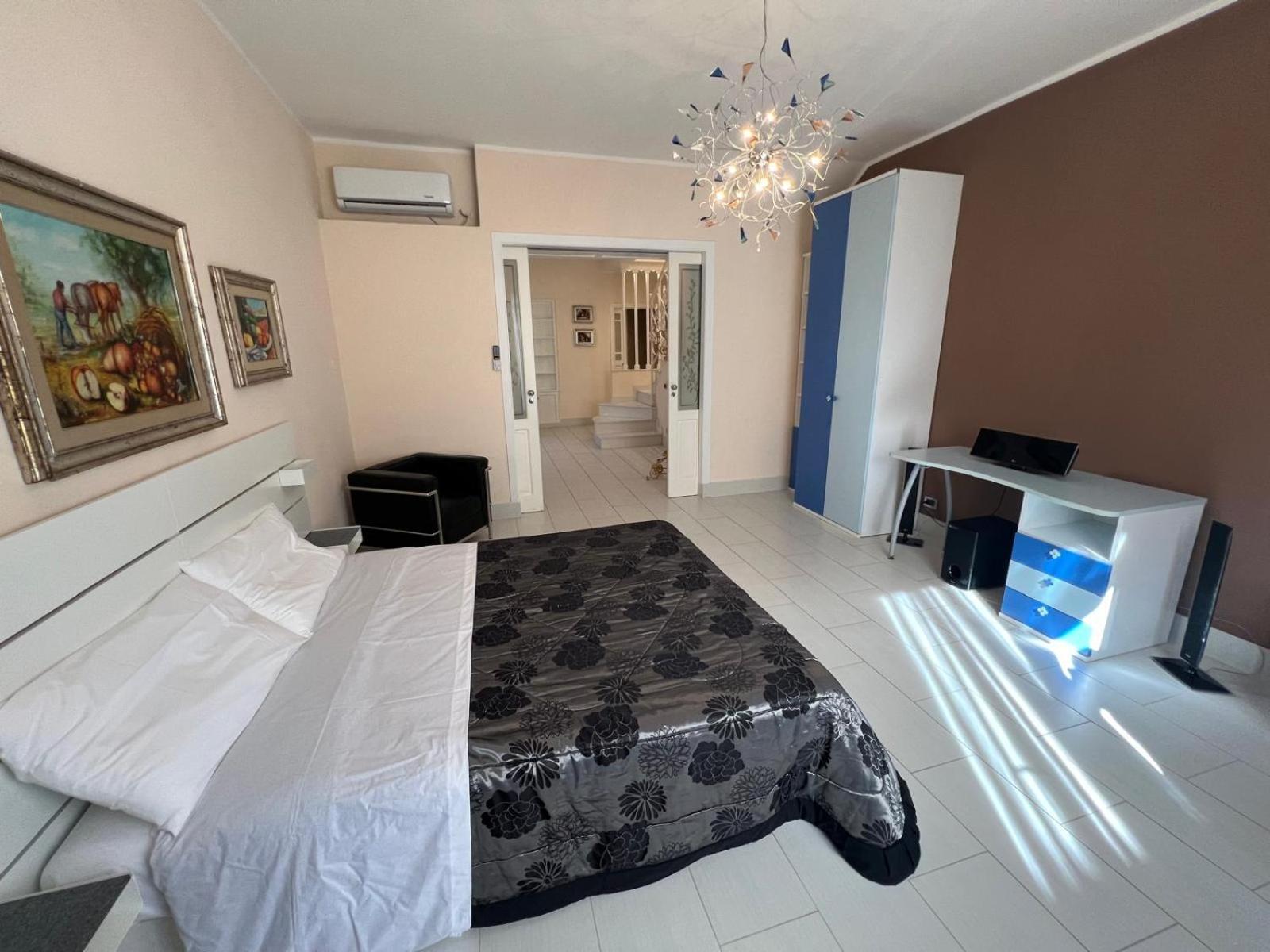 Casa Delle Stelle Apartment Mondello Luaran gambar