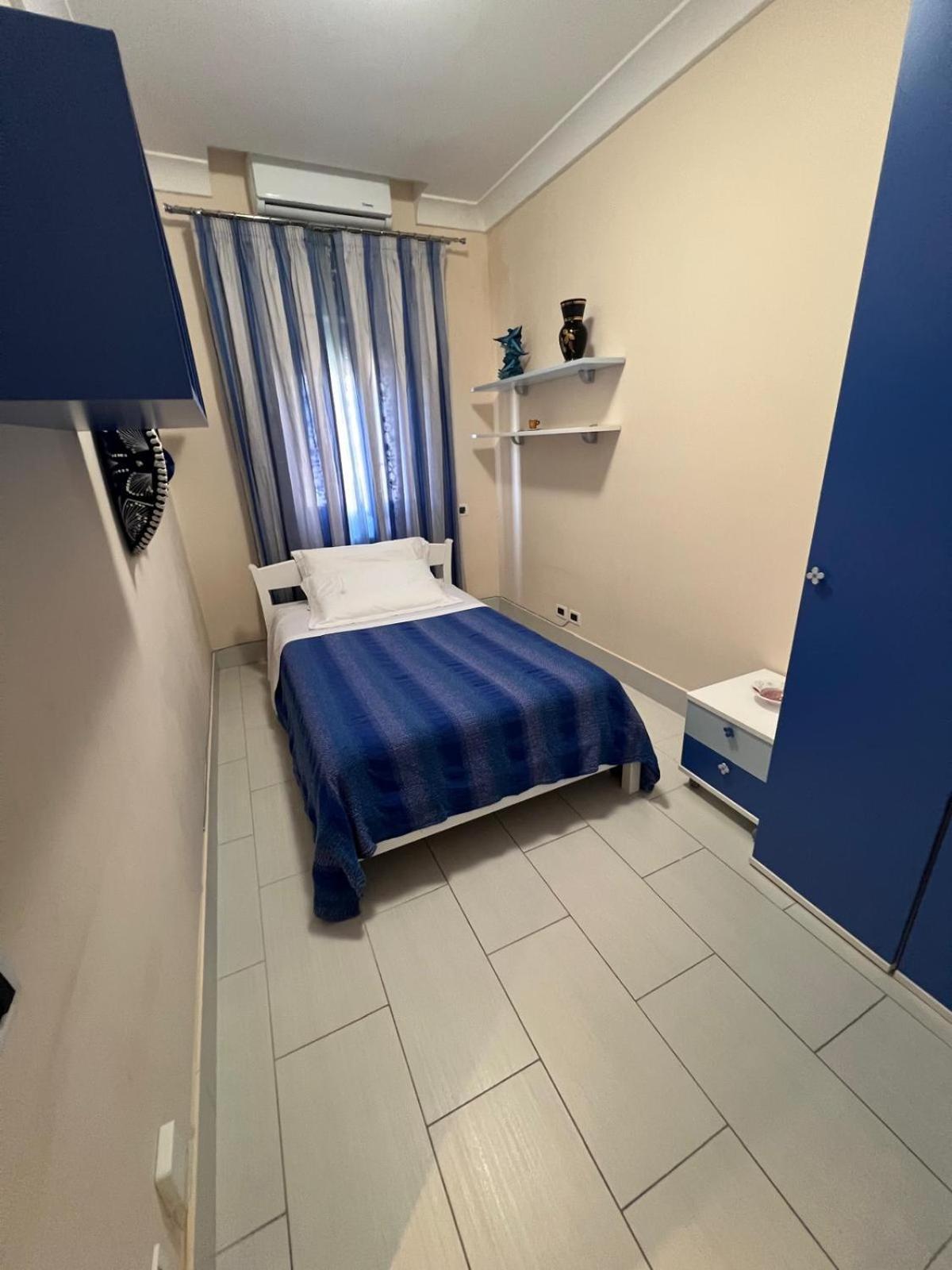 Casa Delle Stelle Apartment Mondello Luaran gambar
