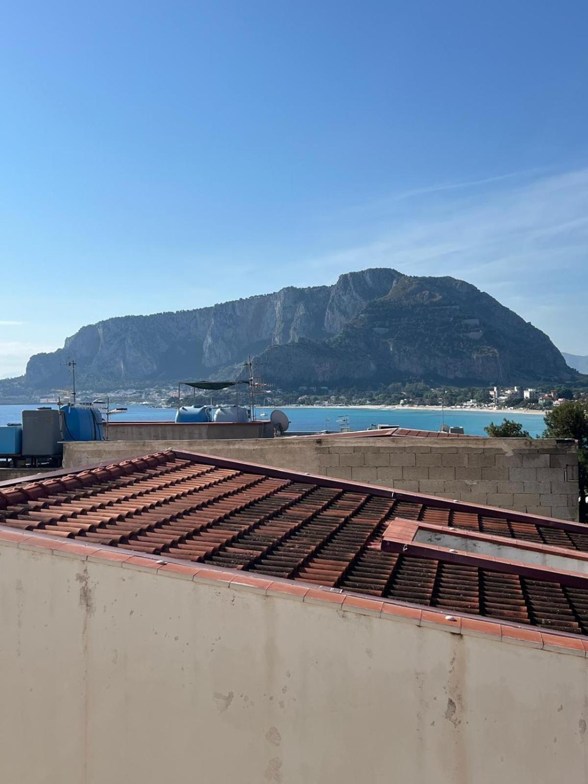 Casa Delle Stelle Apartment Mondello Luaran gambar