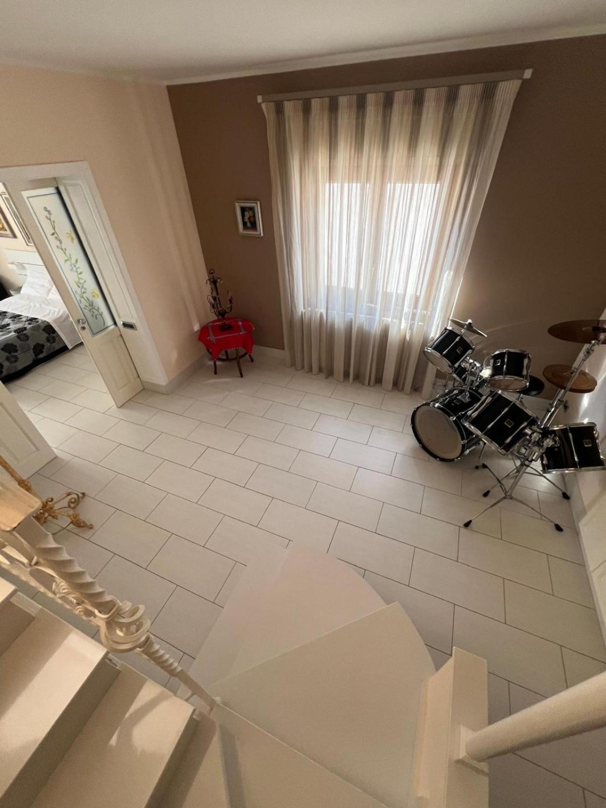 Casa Delle Stelle Apartment Mondello Luaran gambar