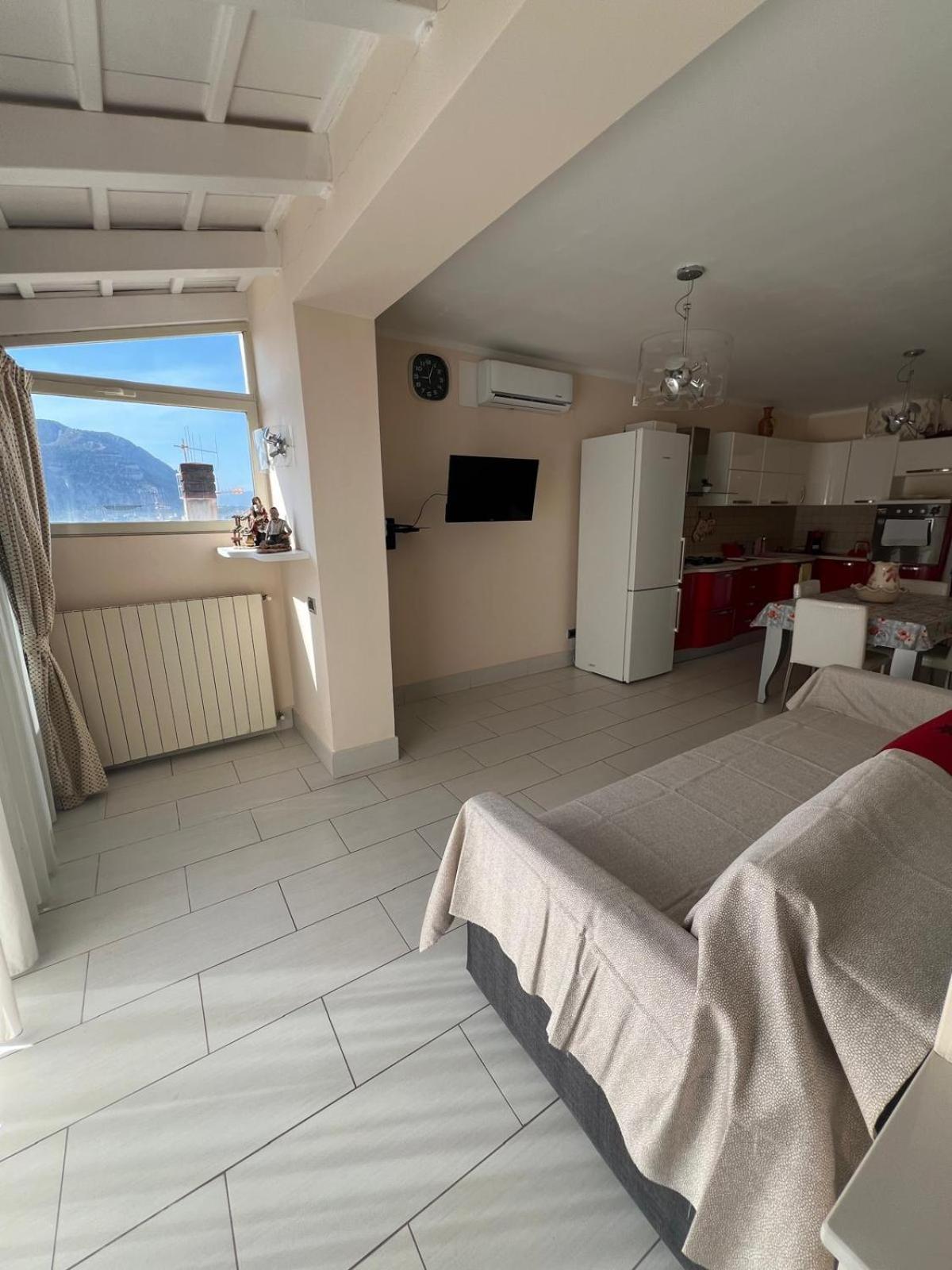 Casa Delle Stelle Apartment Mondello Luaran gambar