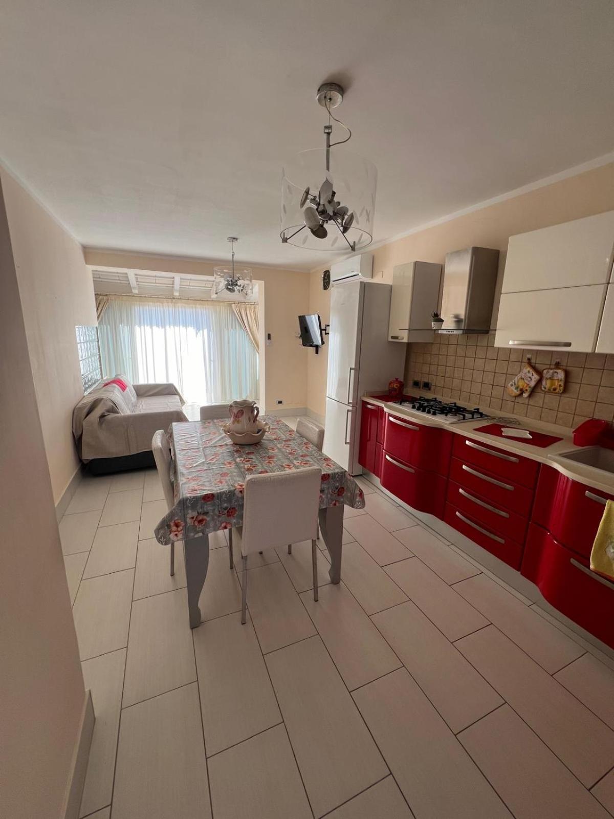 Casa Delle Stelle Apartment Mondello Luaran gambar