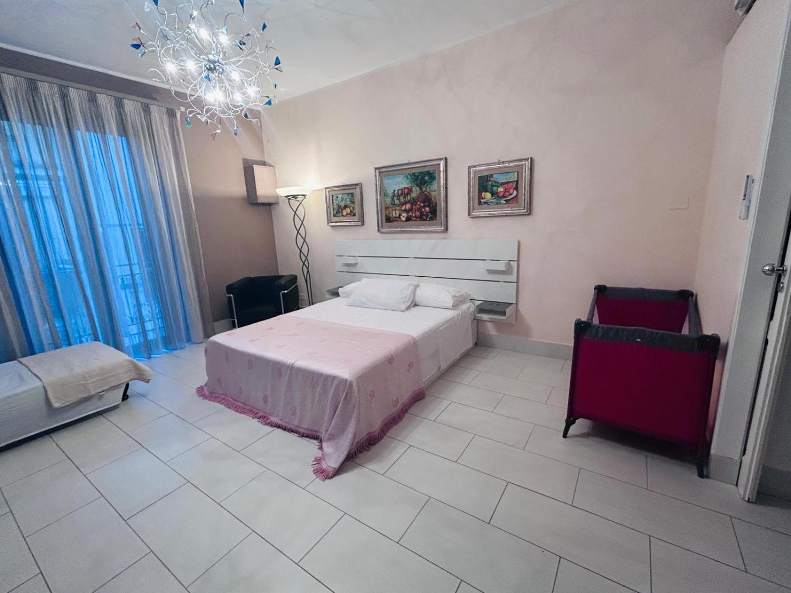 Casa Delle Stelle Apartment Mondello Luaran gambar