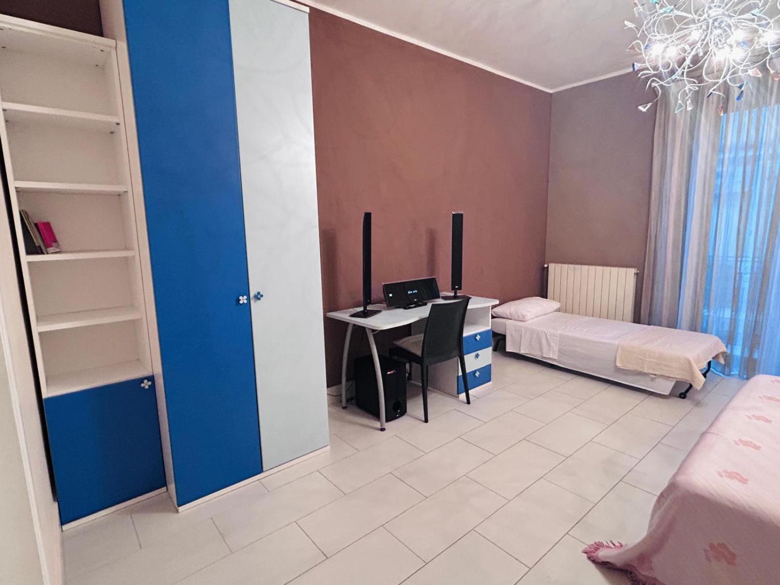 Casa Delle Stelle Apartment Mondello Luaran gambar
